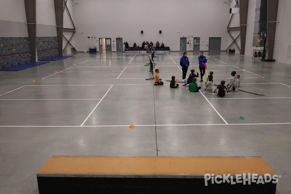 Photo of Pickleball at Leisure Centre Pickleball Courts